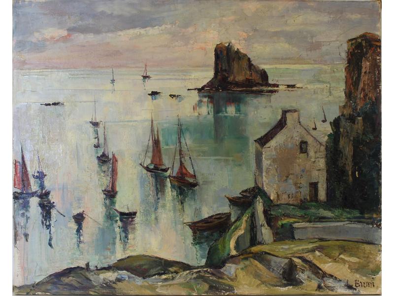 Laure Stella BRUNI (1890-1975)