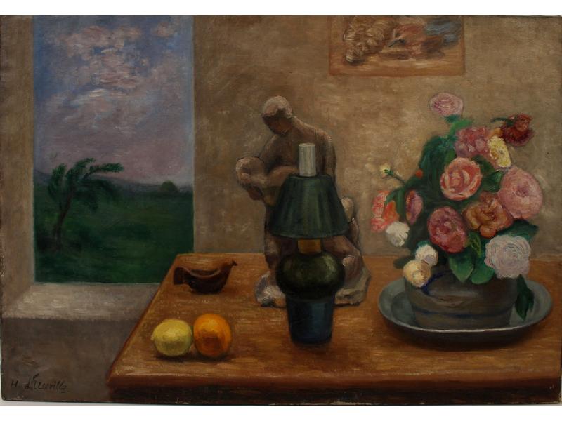 H. D’ERCEVILLE (début du XXe siècle)
