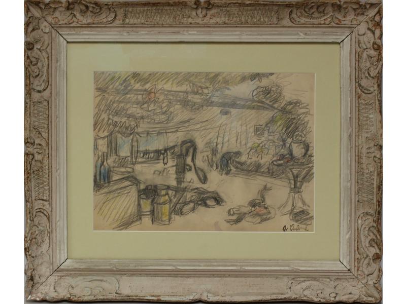 Auguste CHABAUD (1882-1955)