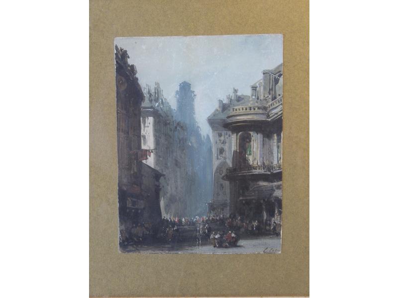 Eugène CICÉRI (1813-1890)