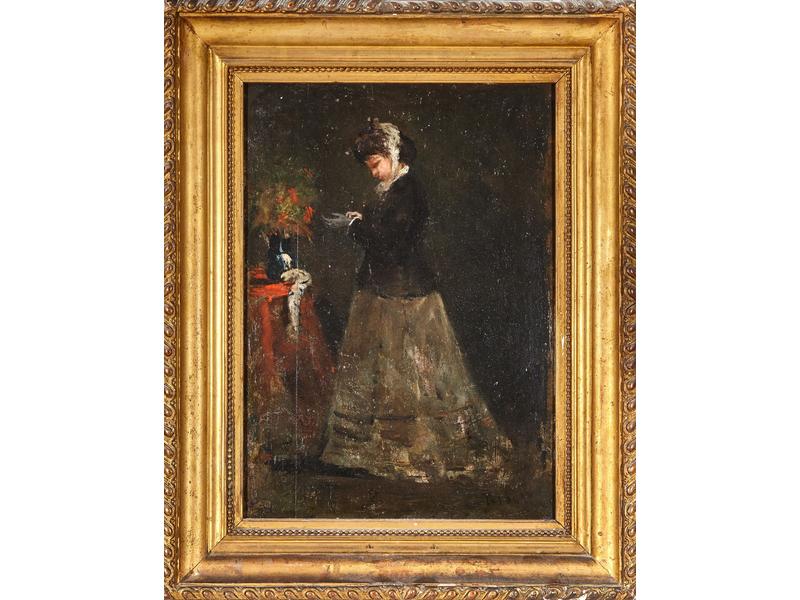 Germain Théodule Clément RIBOT (1845-189...