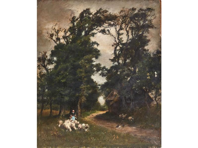 Georges VILLAIN (1854-1930)