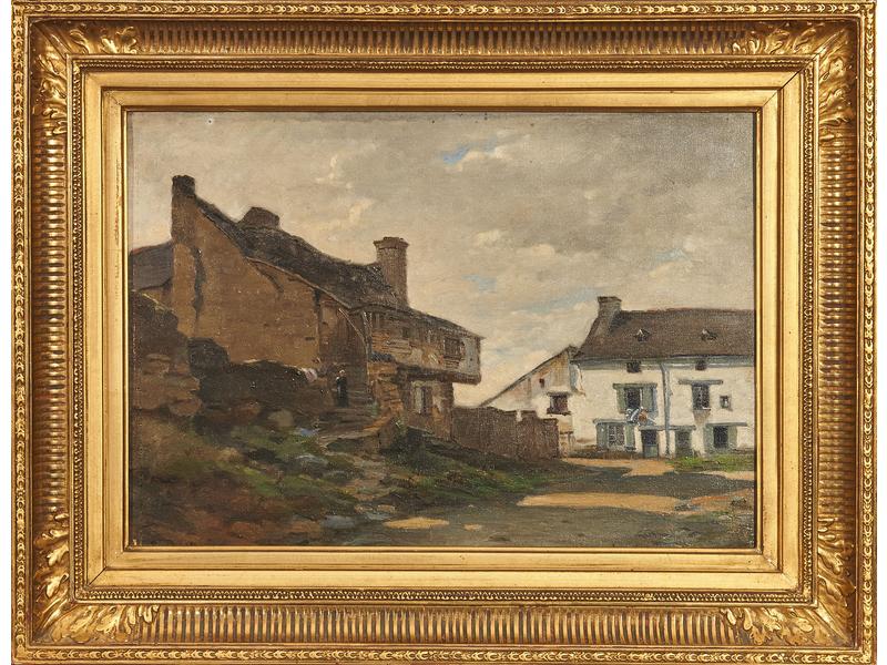 Ernest Joachim DUMAX (1811-?)