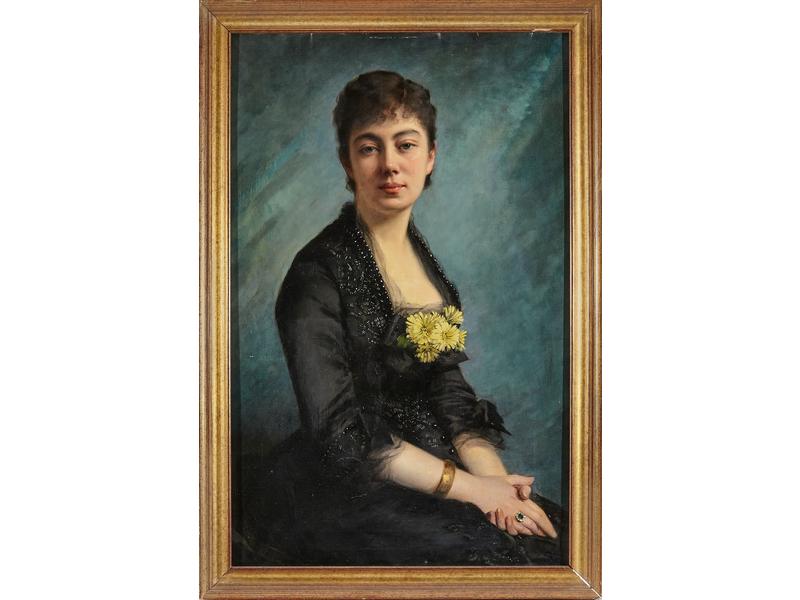 Ecole Française de la fin du XIXe siècle