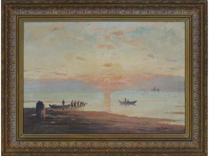 Louis GAUTHIER (Fin XIXe-début du XXe si...
