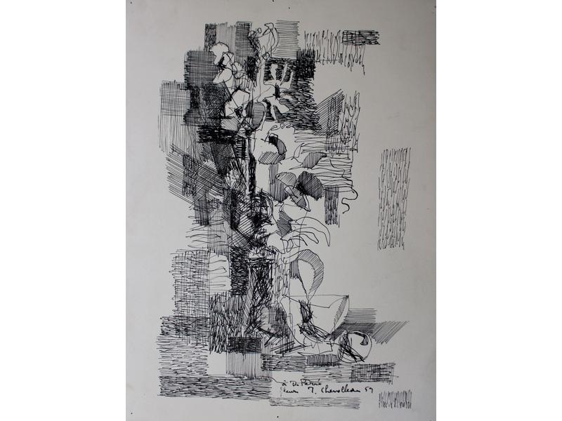 Jean CHEVOLLEAU (1924-1996)