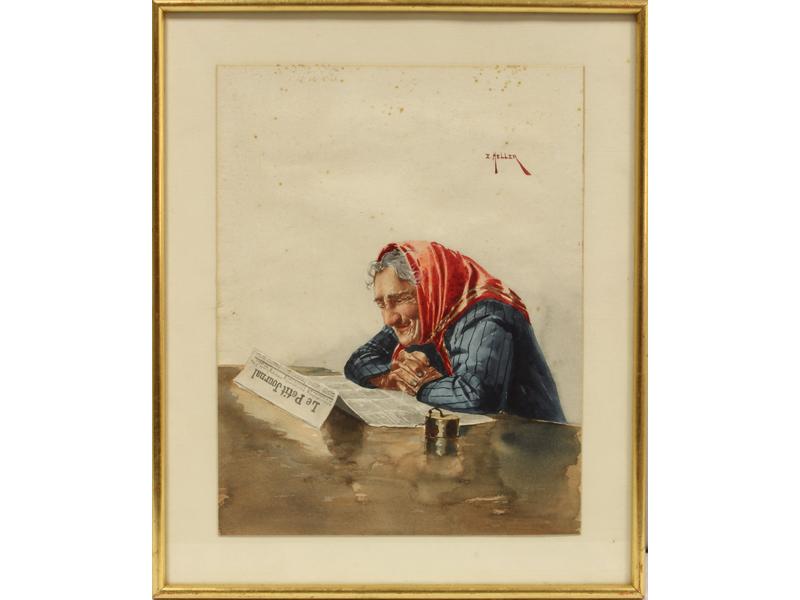 Emilie HELLER (XIX-XX)