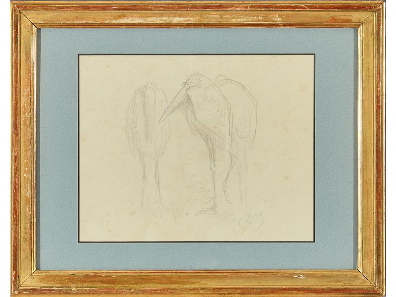 Attribué à Gustave DORE (1832-1883)