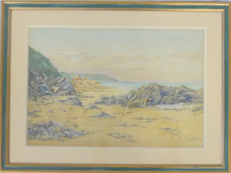 Laure WEBERVILLENEUVE, milieu du XIXe si...