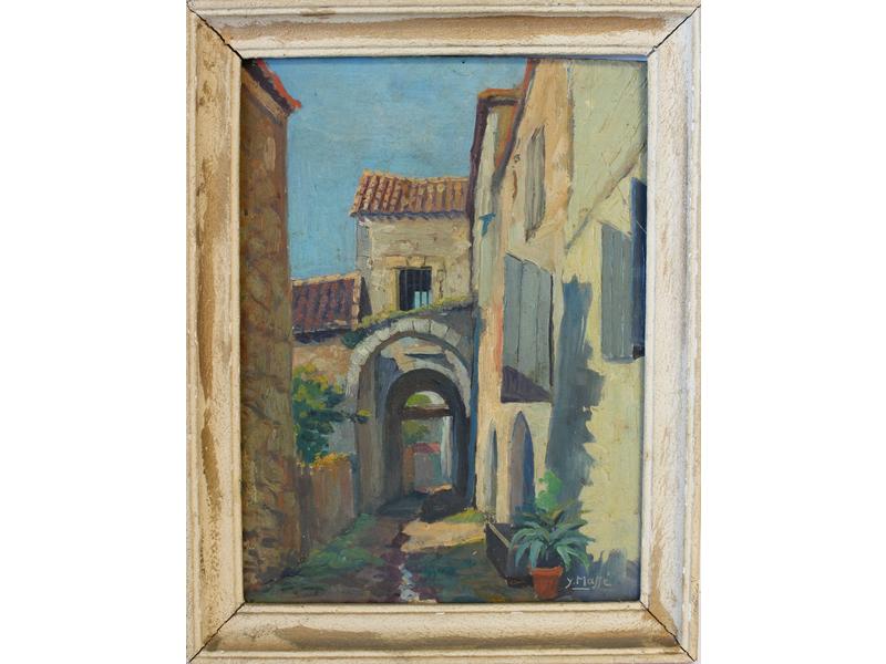 Yvon MASSE (1892-1957)