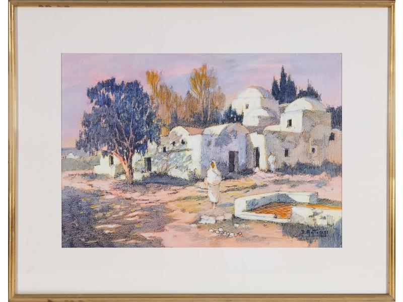 Dante ANTONINI ( 1914-1985)