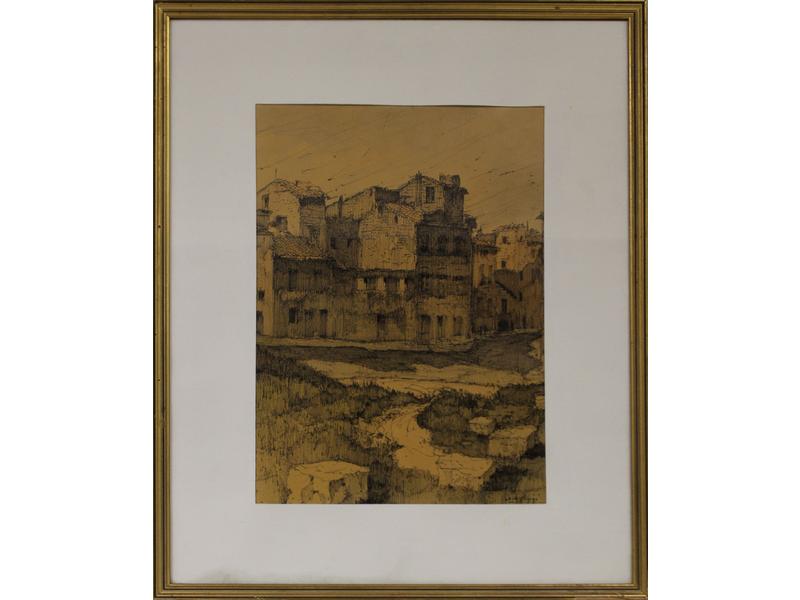 Dante ANTONINI ( 1914-1985)