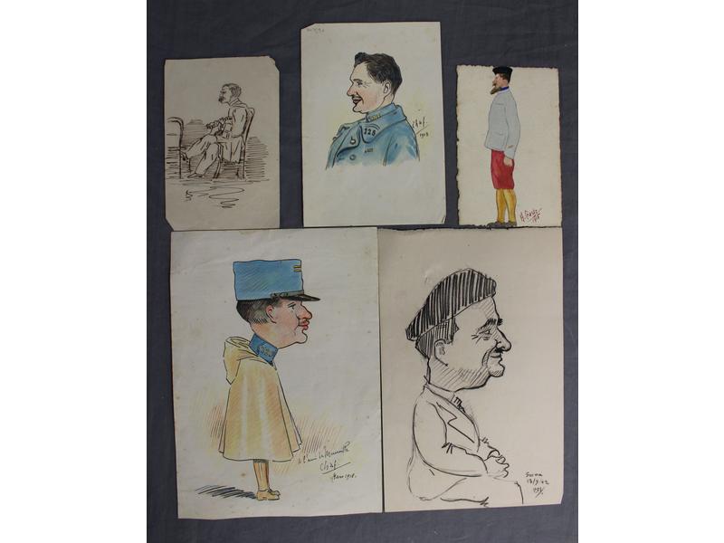 CHAF (1880-1969)