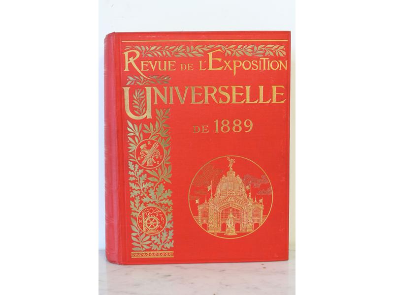 F. G. Dumas et L. de Foucaud, Revue de l'Exposition...