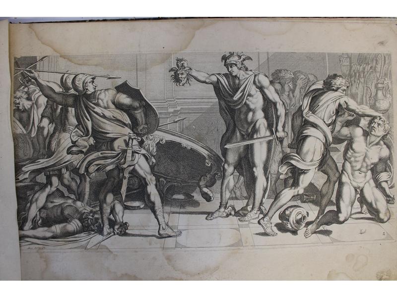 [Annibal CARRACHE] - Le Blond, Gallerie que...