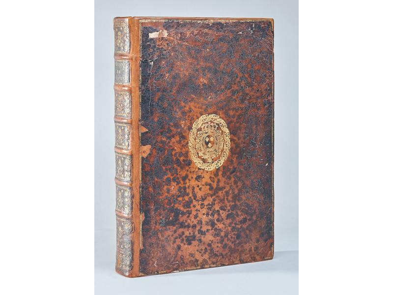 J. de JOINVILLE : Histoire de Saint Louis…Imprimerie...