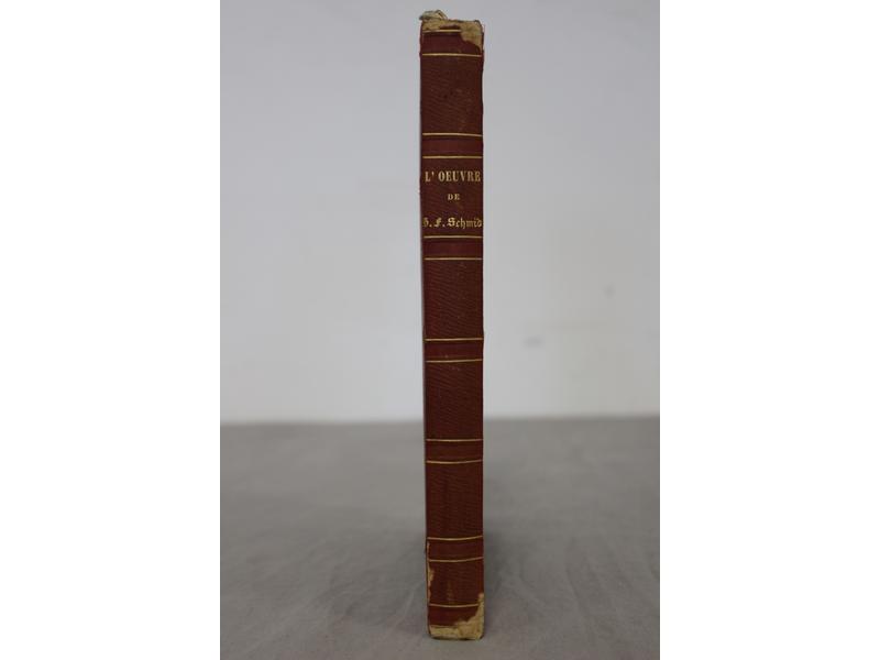 Catalogue raisonné de l'œuvre de feu Georges...