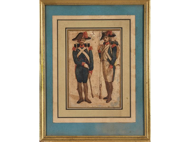 Hippolyte BELLANGE (1800-1866)