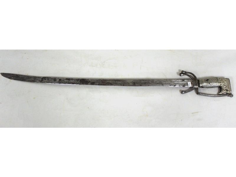 SABRE MAROCAIN dit "Nimcha".