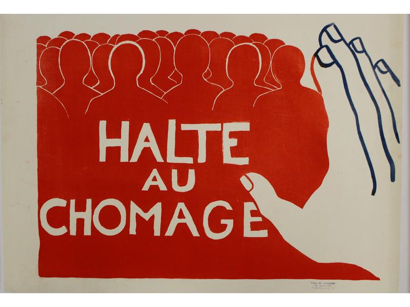 AFFICHE DE 1968