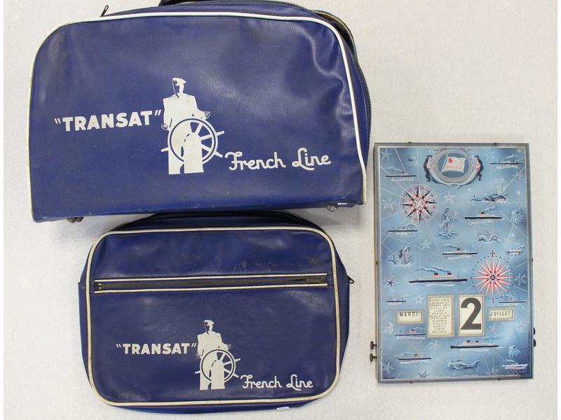 [COMPAGNIE GENERALE TRANSATLANTIQUE] - CALENDRIER...
