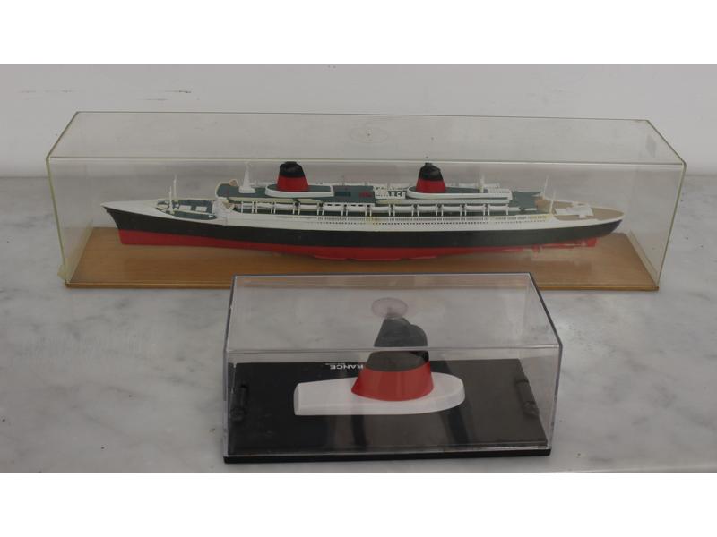 [COMPAGNIE GENERALE TRANSATLANTIQUE] - PAQUEBOT...