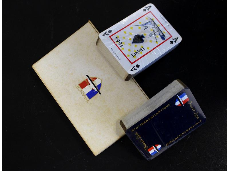 [COMPAGNIE GENERALE TRANSATLANTIQUE - LE...