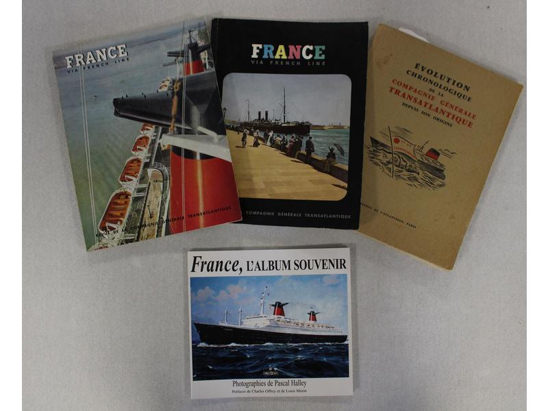 [COMPAGNIE GENERALE TRANSATLANTIQUE]