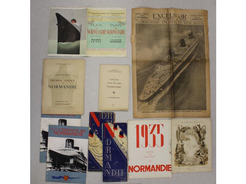 [COMPAGNIE GENERALE TRANSATLANTIQUE - NO...