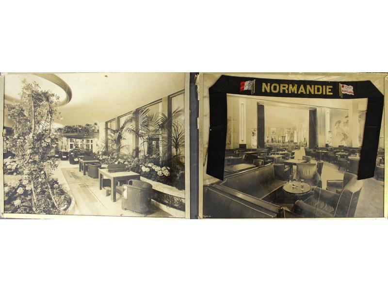 CGT - Paquebot Le Normandie