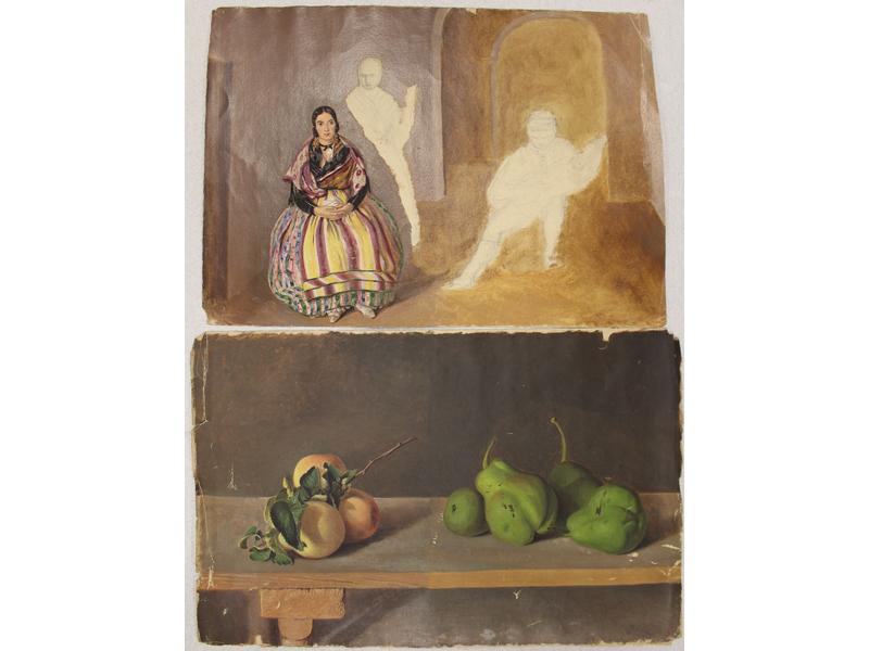 Didier PETIT DE MEURVILLE (1793-1873)