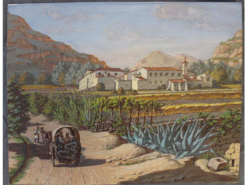 Didier PETIT DE MEURVILLE (1793-1873)