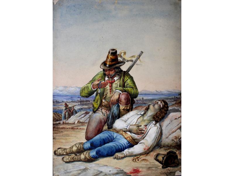 Didier PETIT DE MEURVILLE (1793-1873)