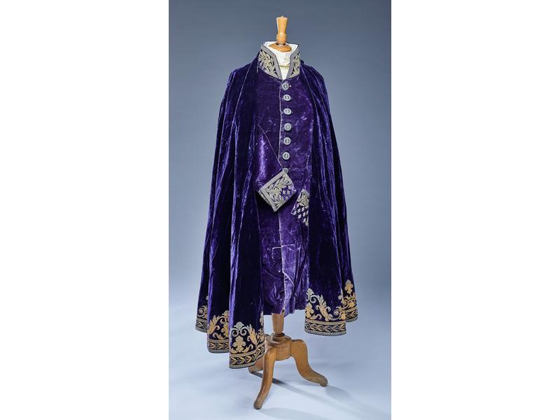 GRAND COSTUME DE PAIR DE FRANCE