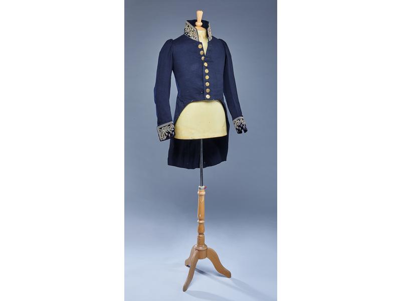 HABIT DE PAIR DE FRANCE