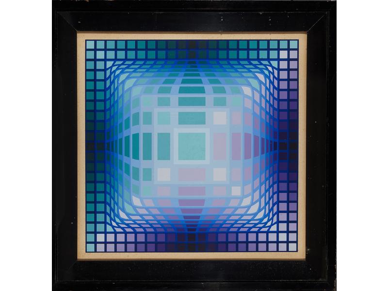 Victor VASARELY (1906-1997)