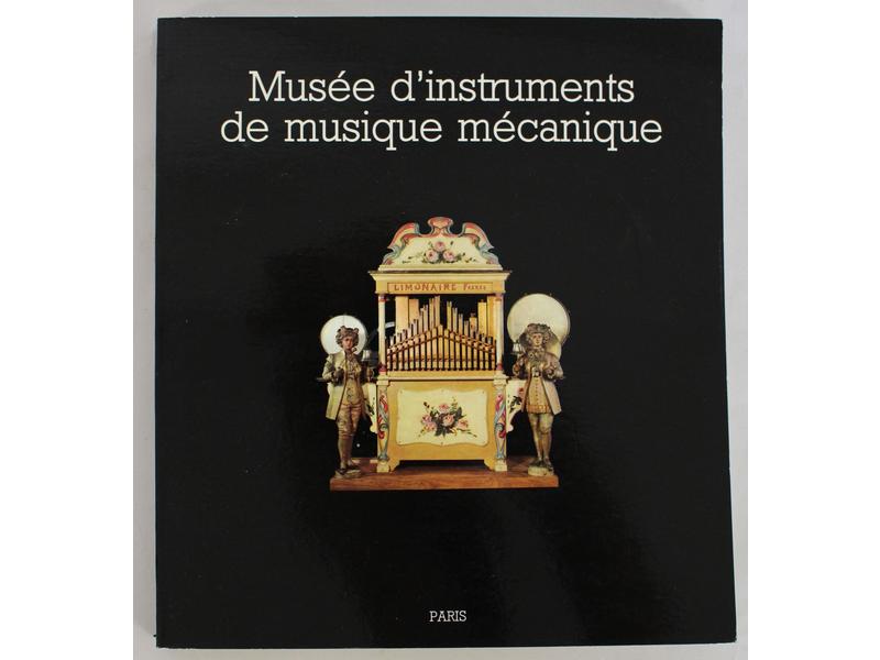 Philippe ROUILLE, Musée d'instruments de...