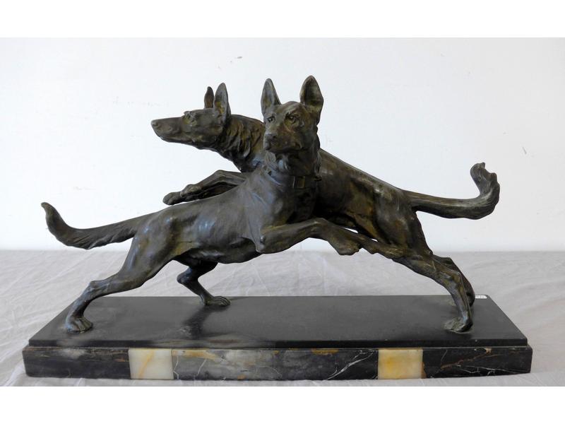 Les Chiens-Loups