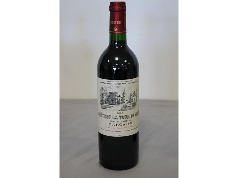 1 Blle CH. LA TOUR DE MONS Margaux CB 20...