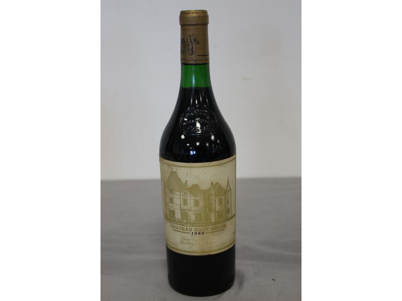1 Blle CH. HAUT BRION Graves 1er GCC 198...