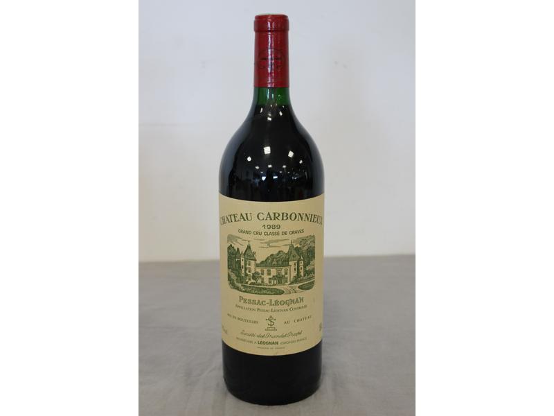 1 Mag. CH. CARBONNIEUX Graves GCC 1989
