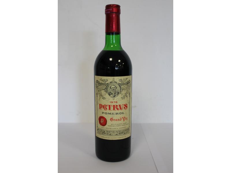 1 Blle PÉTRUS Pomerol 1976