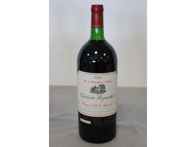 1 Mag. CH. ROQUEBERT 1ère Côtes de Bordeaux...