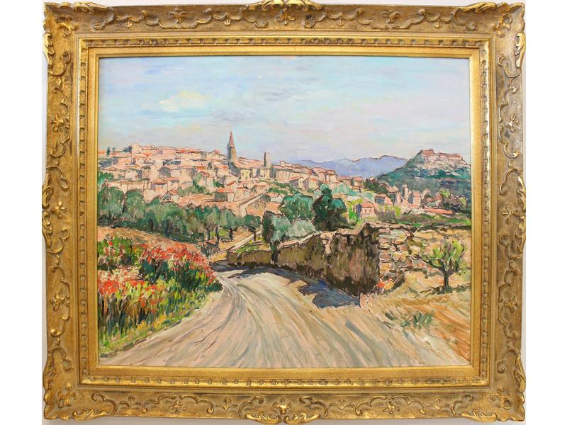 Attribué à Jean DORVILLE (1902-1985)