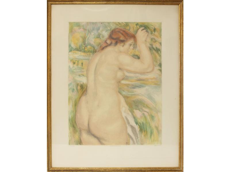 Jacques VILLON (1875 - 1963), d'après Auguste...