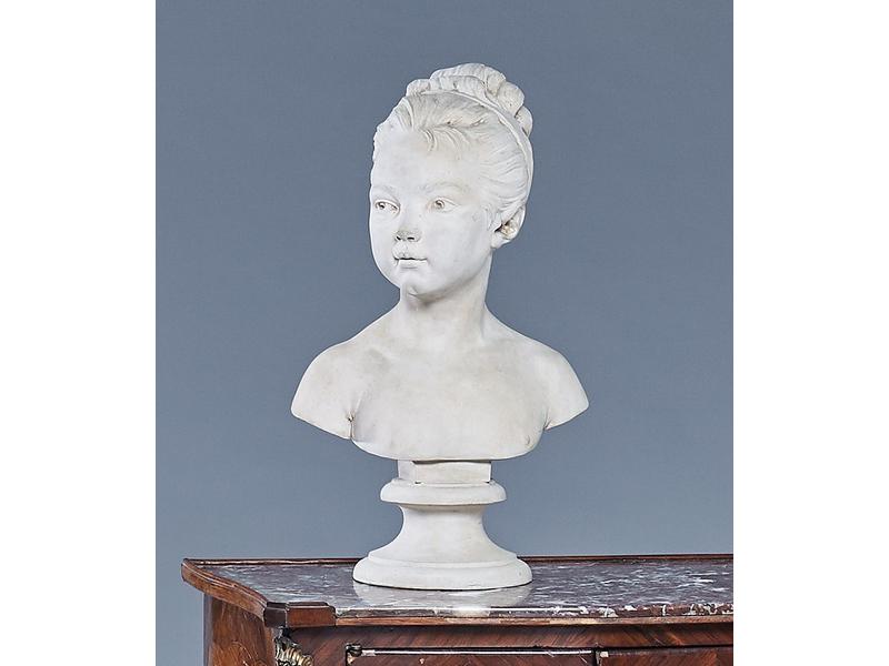 D'après Jean Antoine HOUDON
