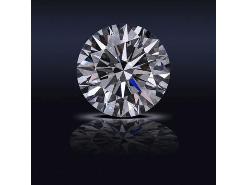DIAMANT taille brillant