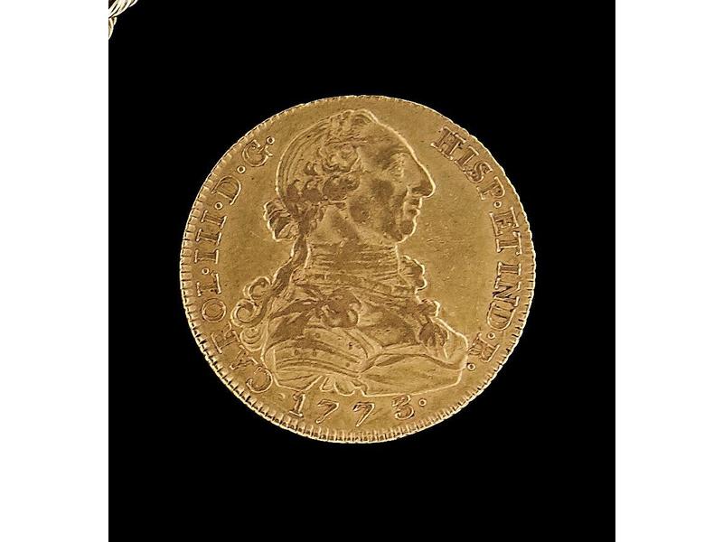 ESPAGNE - Charles III