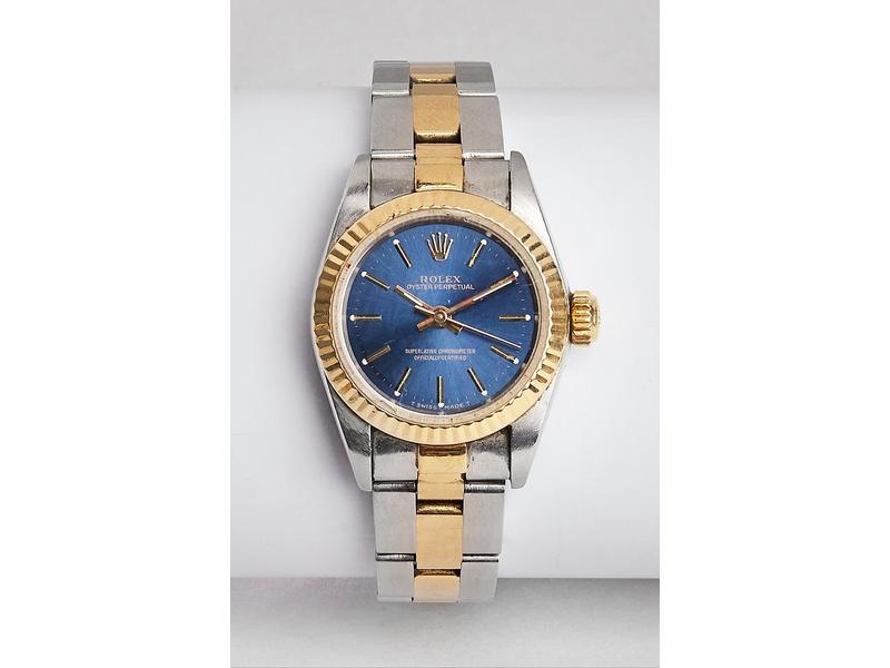 ROLEX oyster perpetual