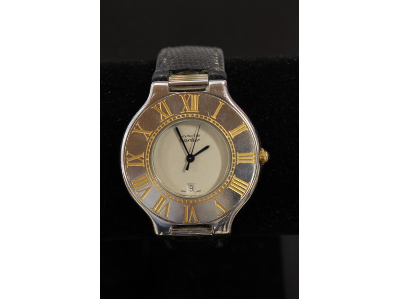 MUST DE CARTIER